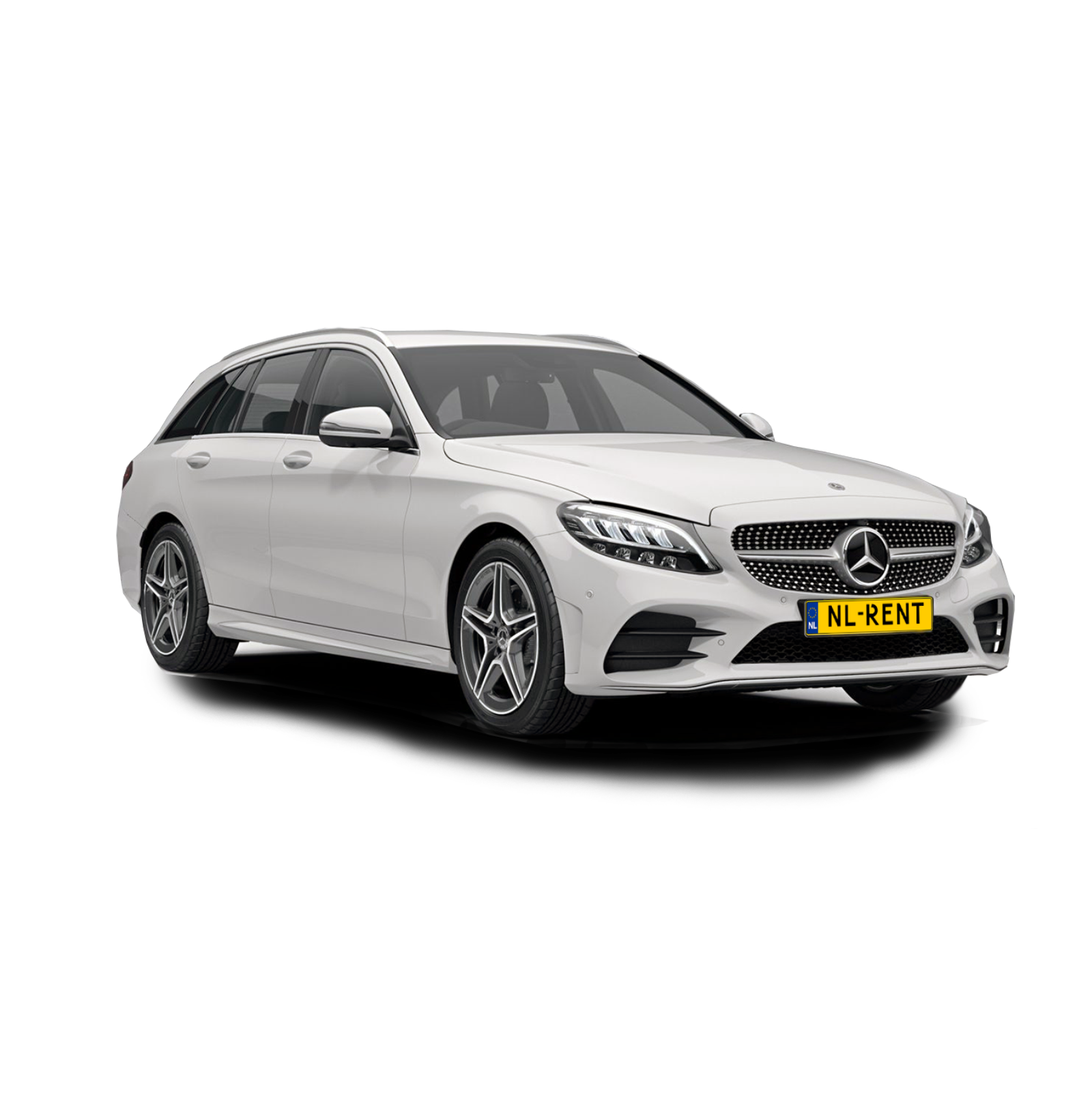 NLrent Mercedes Benz C Klasse