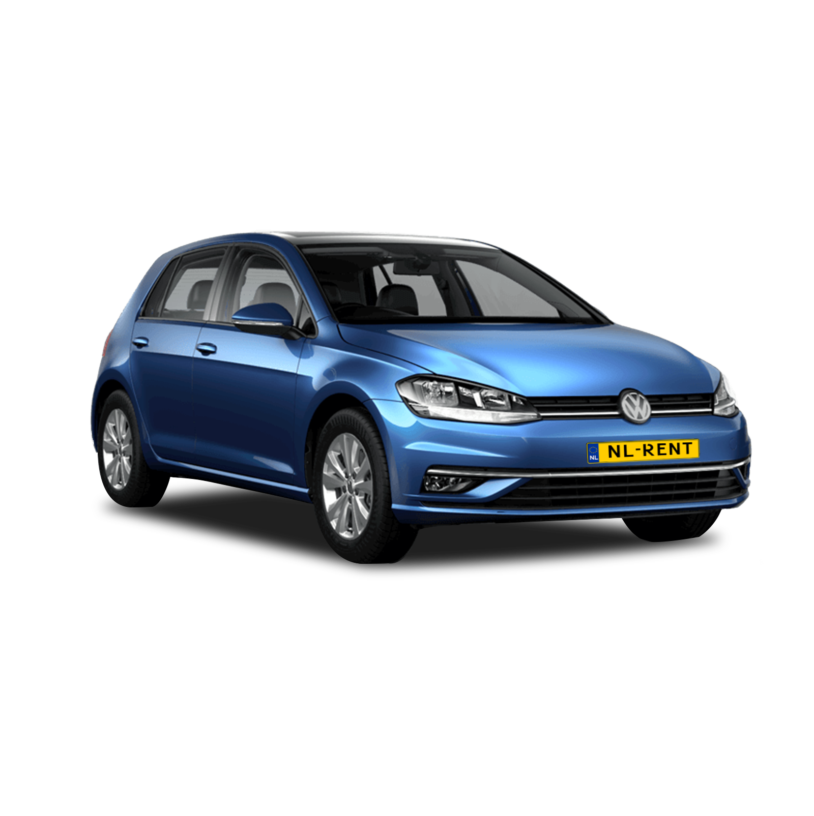 NLrent Volkswagen Golf
