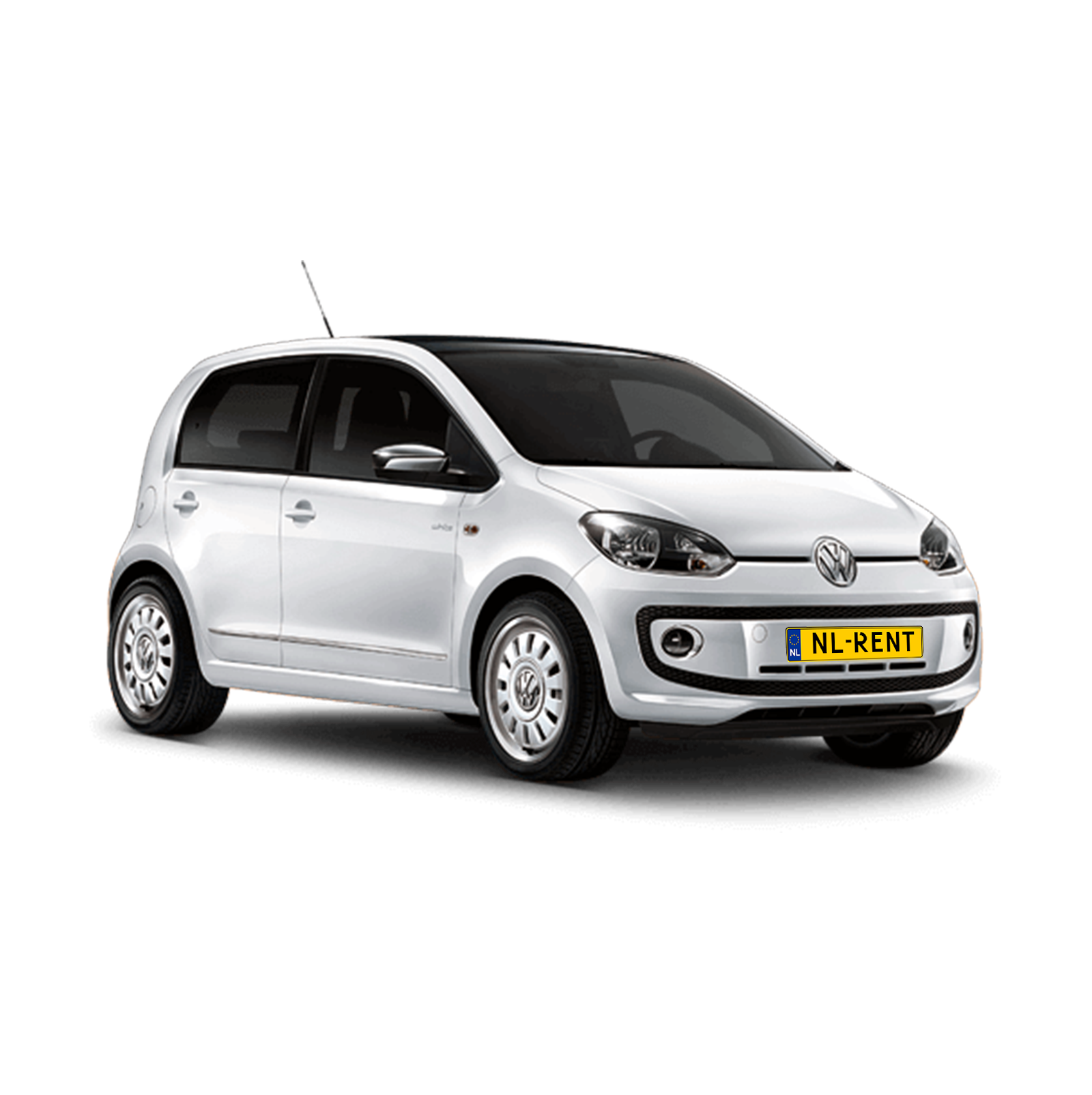 NLrent Volkswagen Up