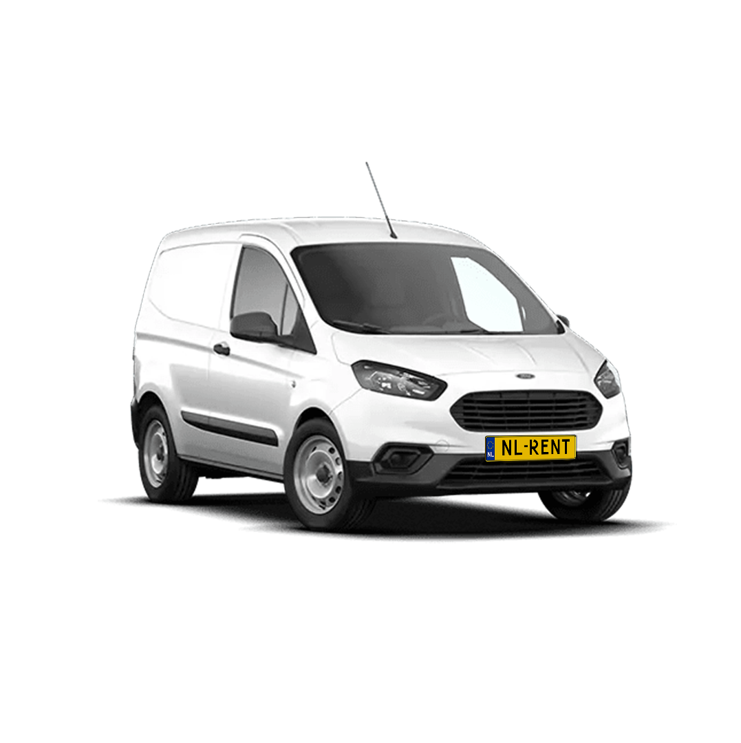 NLrent Transit Courier