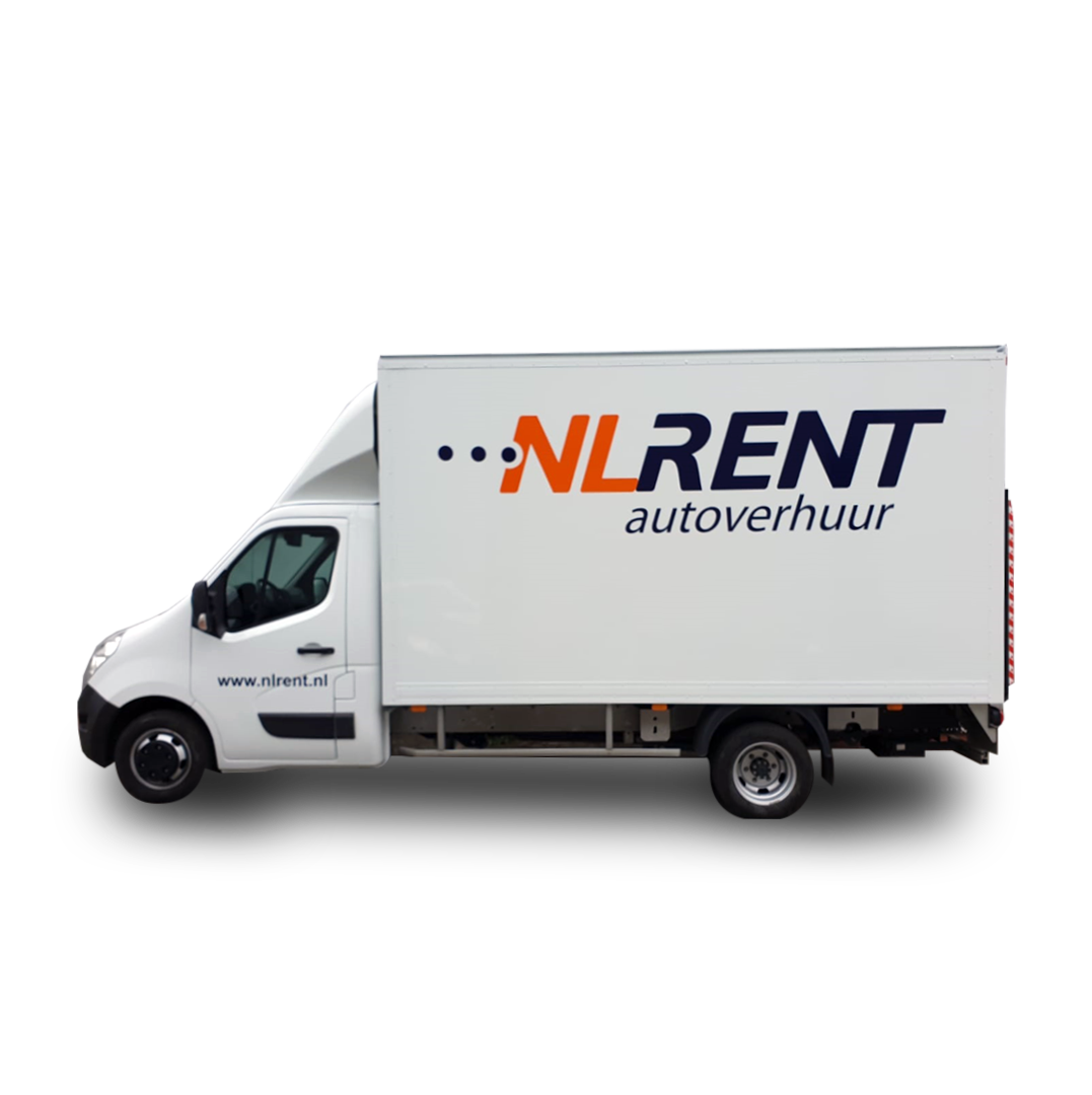 NLrent Bakwagen