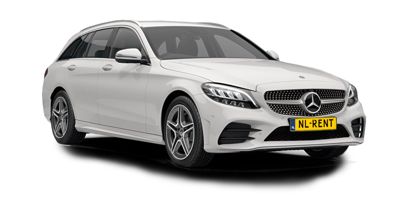 NLrent Mercedes Benz C Klasse 2