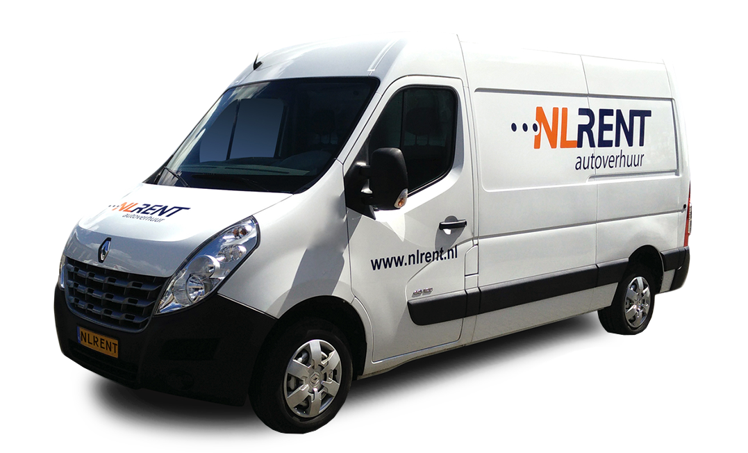 NLrent Renault Master 2