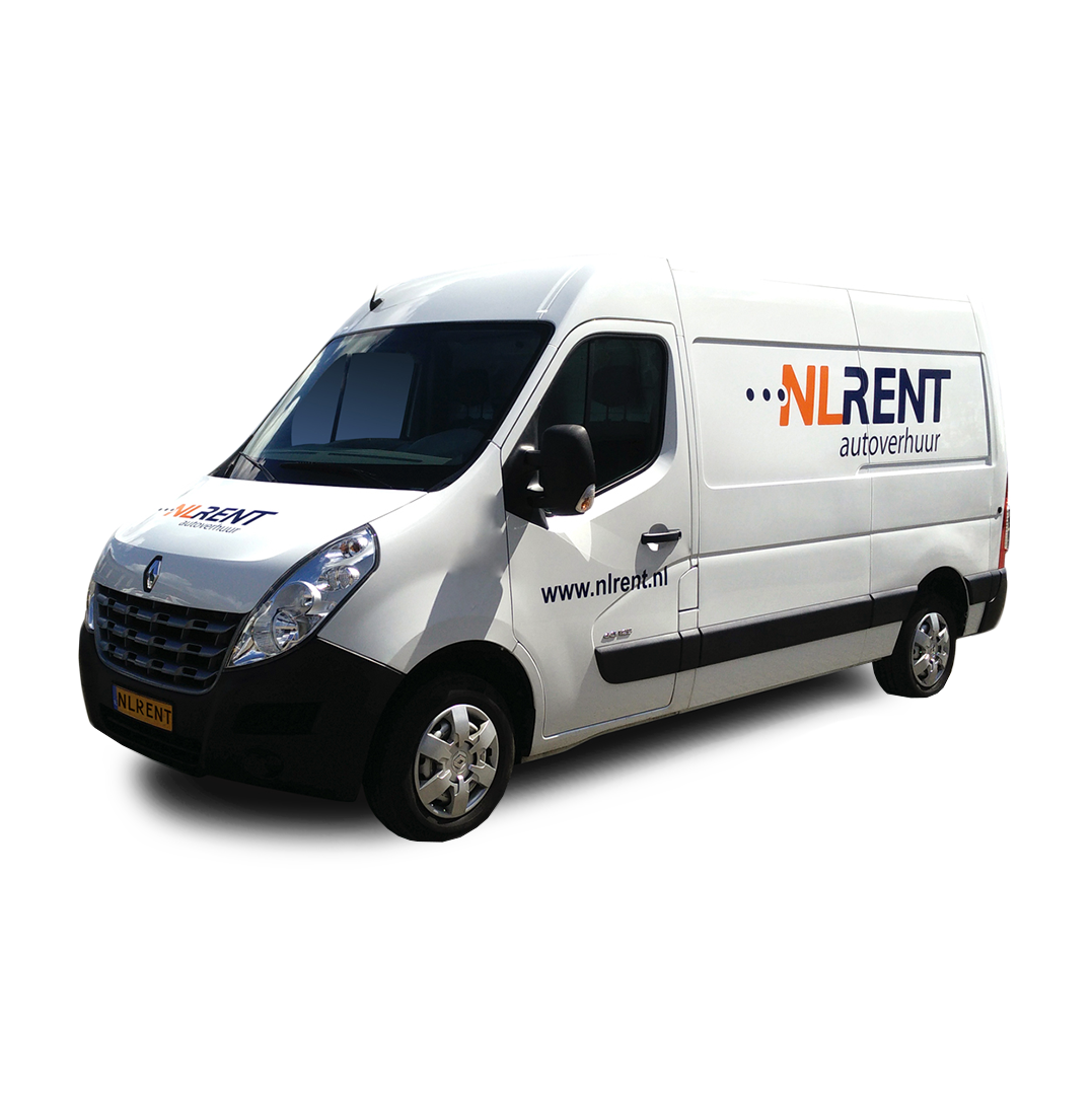 NLrent Renault Master