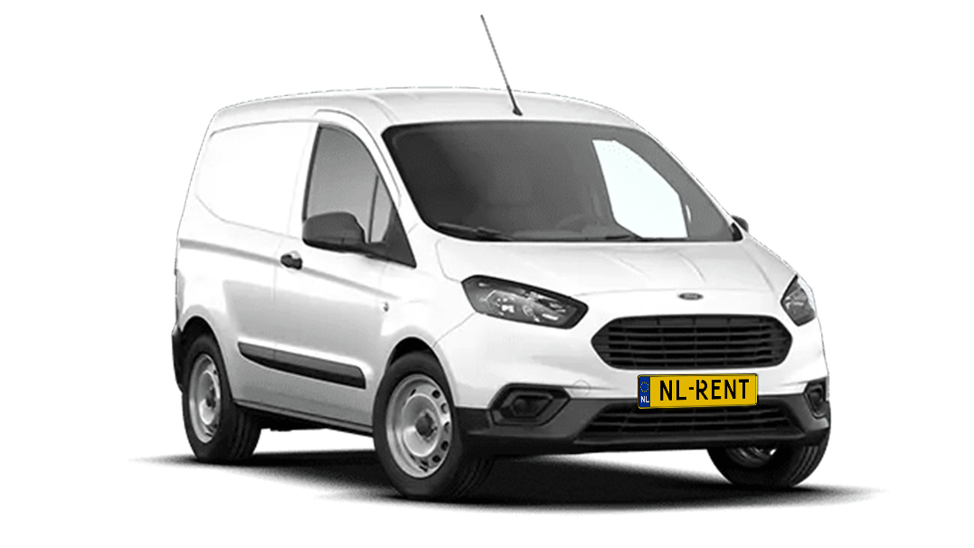 NLrent Transit Courier 2