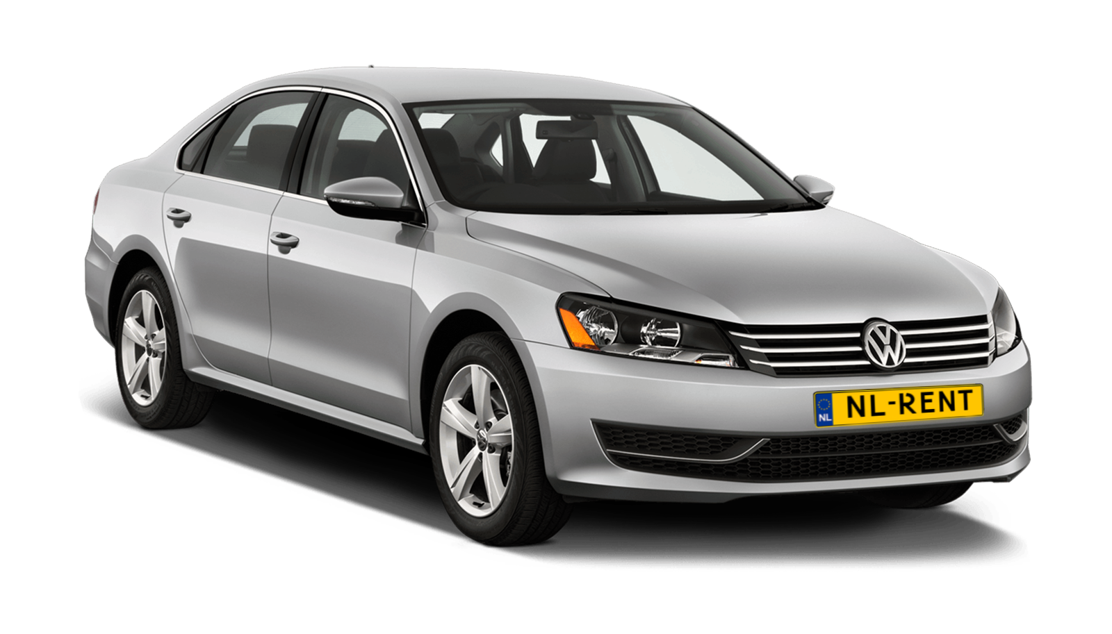 NLrent Volkswagen Passat 2