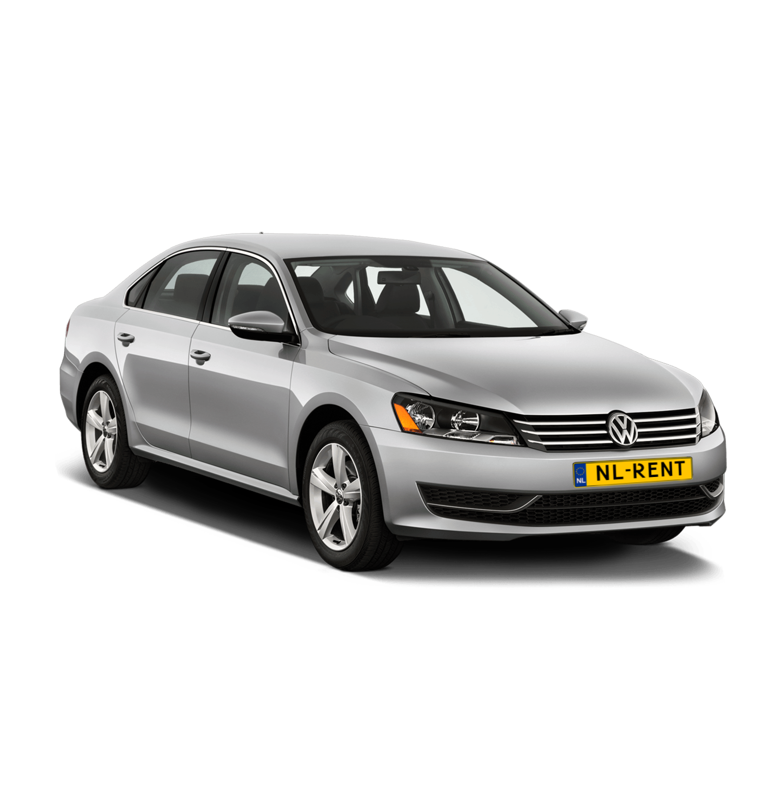 NLrent Volkswagen Passat